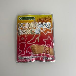 Princess Style Silly Bandz